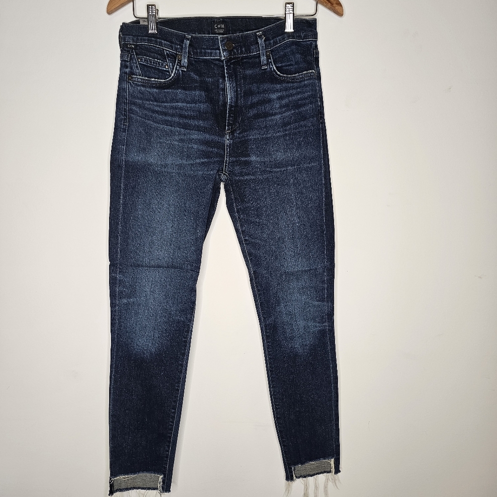 Citizen of Humanity high rise skinny sz. 29